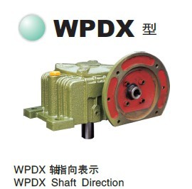 WPDX型