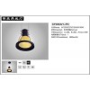 明装吊线灯 CFX503/1-PC