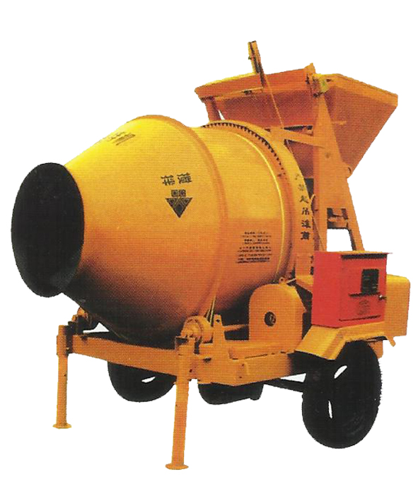 JZC350  500型搅拌机