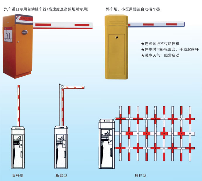 自动挡车器