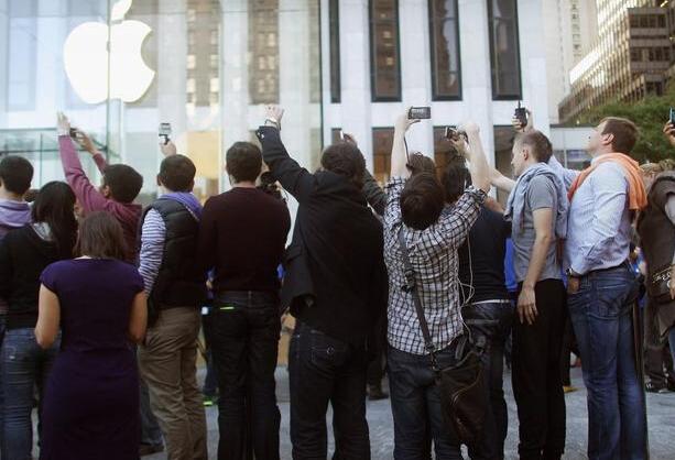 传苹果要求供应商生产首批6800万部iPhone 6 