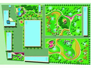 昆明市官渡区园林绿化规划设计处
