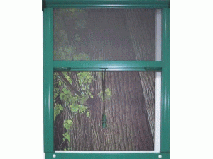 昆明福尔美隐形阳台窗系统