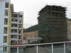 晋宁县第三建筑工程公司