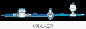 可調(diào)式減壓閥安裝